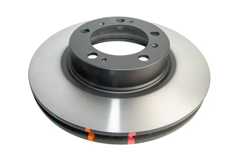 DBA DBA42394, Front 4000 Series Plain Rotor for Porsche