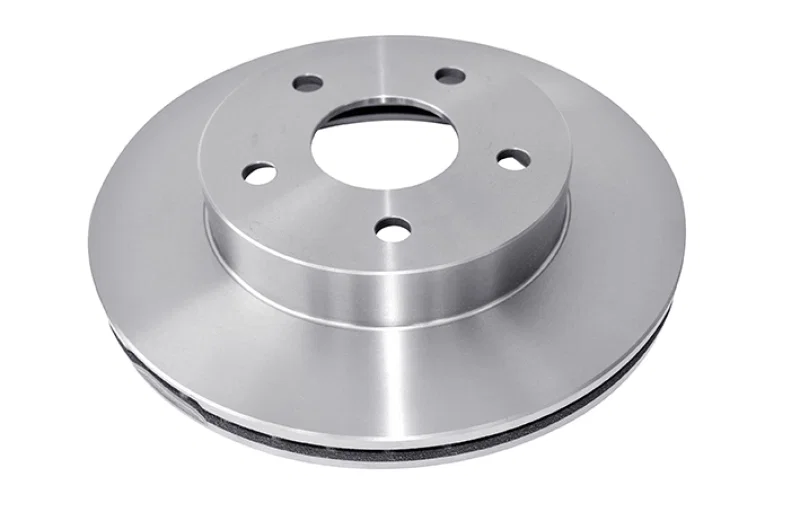 DBA DBA540, 99-04 Jeep Grand Cherokee (Akebono Front Caliper) Front Street Series Standard Rotor
