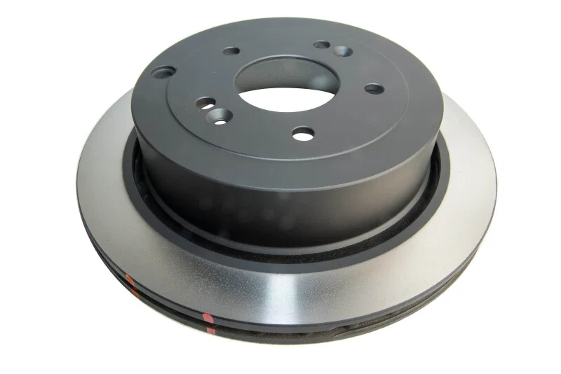 DBA DBA42483, Rear 4000 Series Standard Rotor for Hyundai and Kia