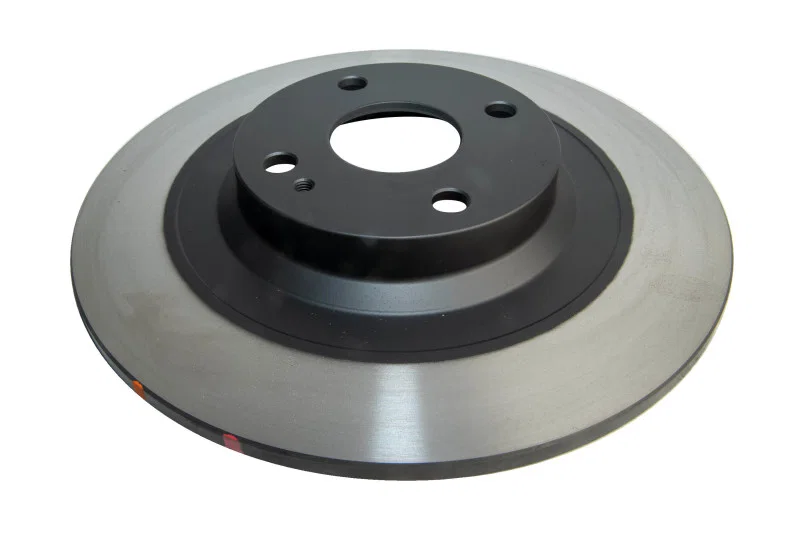 DBA DBA42965, Brembo Rear 4000 Series Standard Rotor for 2017-2023 Fiat 124 Spider and Mazda MX-5 Miata