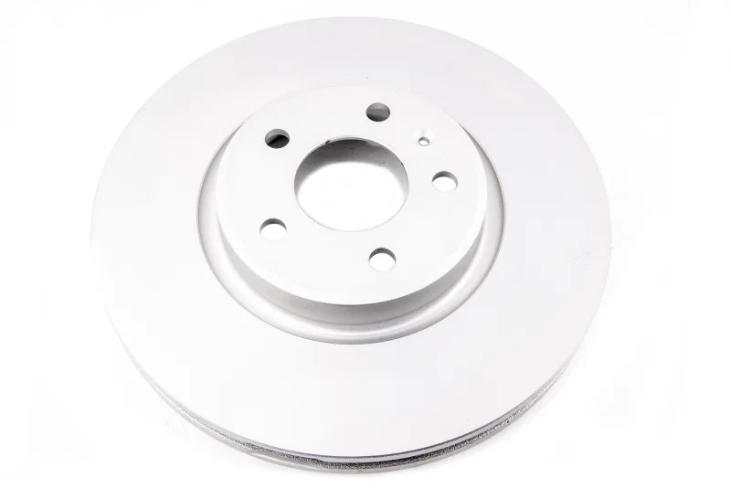DBA DBA3008E, A4 Front En-Shield Standard Rotor for Audi