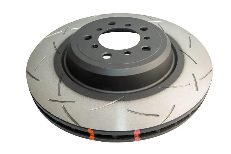 DBA DBA42280S, T3 T-Slot BMW M3 Sedan & Convertible Front Slotted 4000 Series Rotor