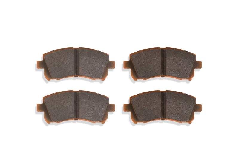 DBA DB1342XP, XP650 Front Brake Pads for Subaru