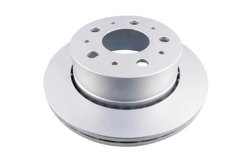 DBA DBA3441E, (Vented Rear Rotor) Rear En-Shield Street Series Rotor for 2017-2021 Ram ProMaster 1500 and ProMaster 2500