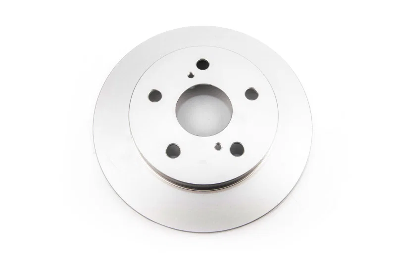 DBA DBA2743E, E Type (w/259mm Rear Rotor) Rear En-Shield Standard Rotor for Toyota, Lexus and Pontiac