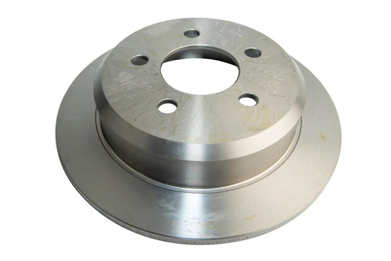 DBA DBA097, 93-97 Jeep Grand Cherokee Rear Street Series Standard Rotor