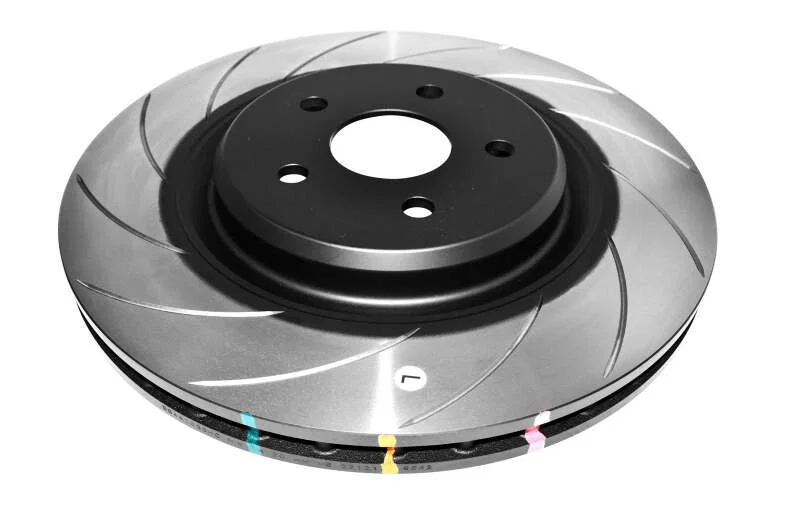 DBA DBA42030CSL, 06-08 HSV GTS Saloon (VE) 6.0 i V8 LS2 4000 Series Slotted Curved Front Left Rotor