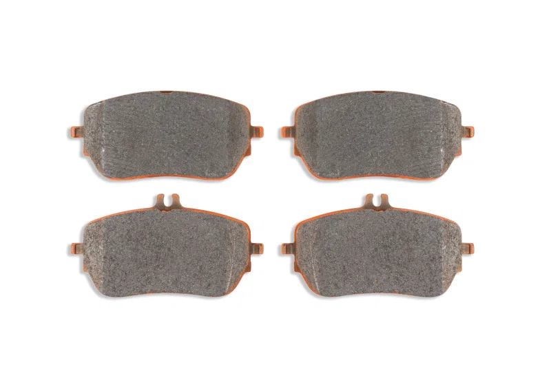 DBA DB15267XP, 2020+ Mercedes-Benz CLA200 (C118) XP Performance Front Brake Pads