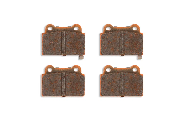 DBA DB2215XP, XP650 Rear Brake Pads for 2008-2014 Mitsubishi Lancer