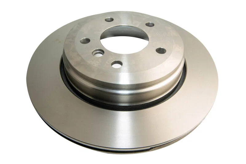 DBA DBA2869, E60 (w/Auto Trans) Rear Street Series Standard Rotor for BMW