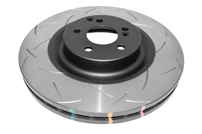 DBA DBA42690S, Front 4000 Series Slotted Rotor for Mercedes-Benz