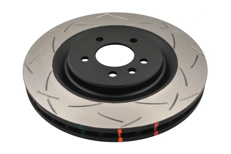 DBA DBA42363S, 13-15 Lotus Exige Front Slotted 4000 Series Rotor