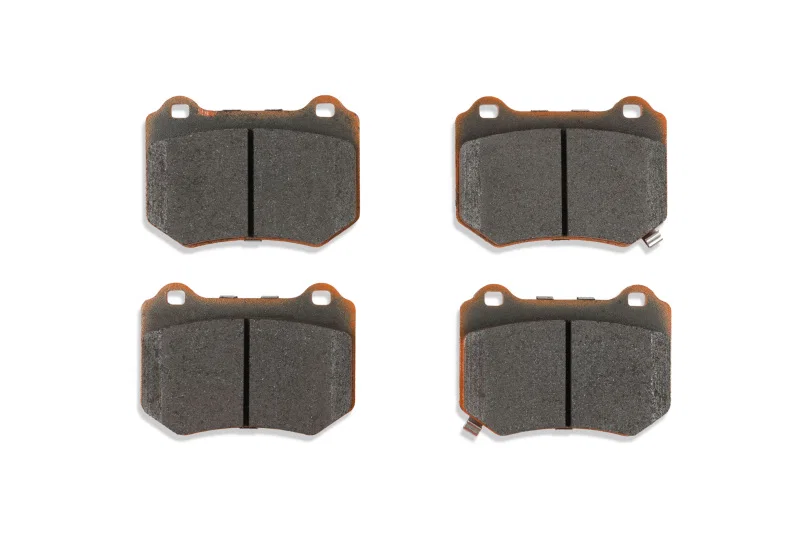 DBA DB15007XP, (w/Brembo Calipers) XP Performance Rear Brake Pads for 2018-2021 Subaru WRX STI