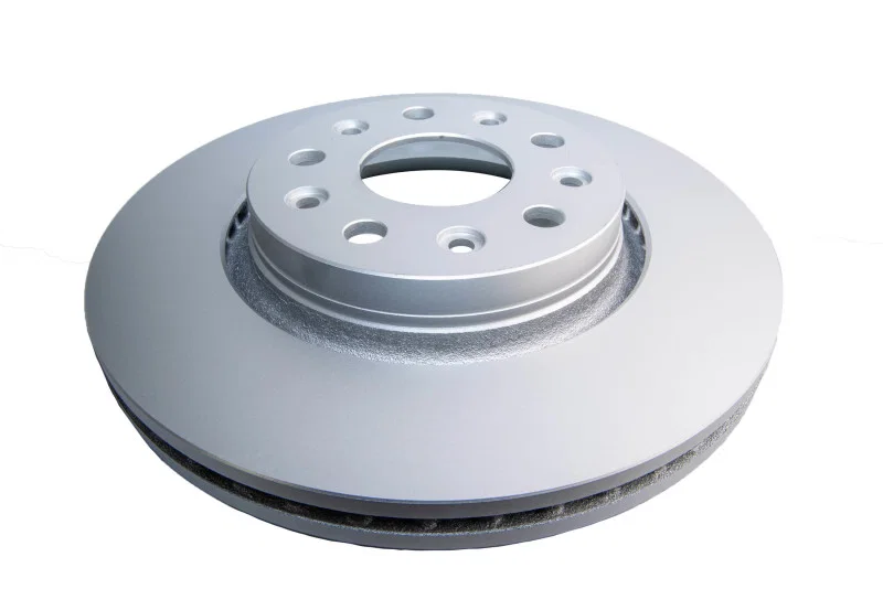 DBA DBA3212E, Wrangler JL (342mm Rear Rotor) Front En-Shield Standard Rotor for 2020-2022 Jeep Gladiator