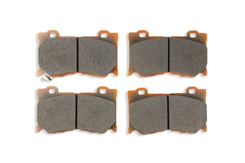 DBA DB2400XP, 09-21 Nissan 370Z XP Performance Front Brake Pads