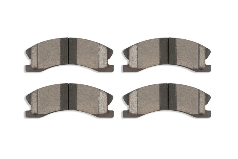 DBA DB1716SS, Street Series Front Brake Pads for 1999-2004 Jeep Grand Cherokee