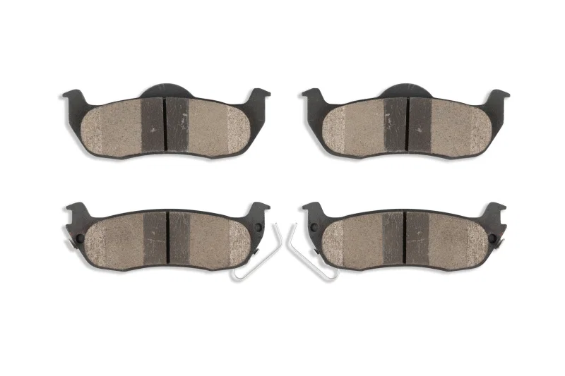 DBA DB1685SS, Street Series Rear Brake Pads for Nissan and INFINITI