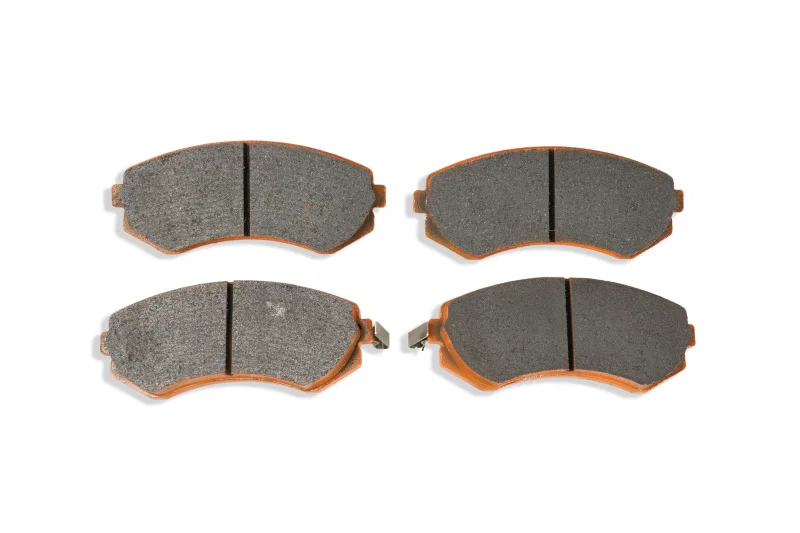 DBA DB1148XP, 90-96 Nissan 240SX w/ABS XP Performance Front Brake Pads