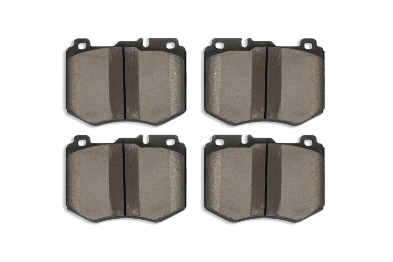 DBA DB15182SS, E300 (Excl AMG Exterior Package) Street Series Front Brake Pads for Mercedes-Benz
