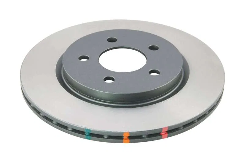 DBA DBA42114, Base Rear 4000 Series Standard Rotor for 2005-2013 Ford Mustang