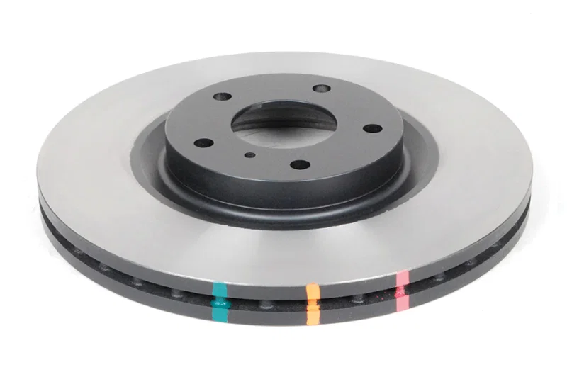 DBA DBA42308, (w/Standard Brakes Iron Calipers) Front 4000 Series Plain Rotor for INFINITI and Nissan