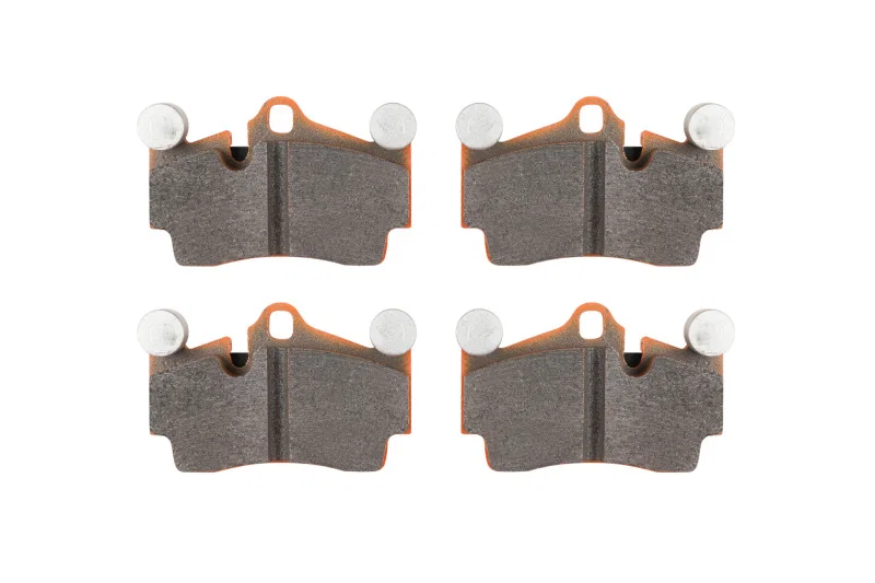 DBA DB1677XP, 03-10 Porsche Cayenne XP650 Rear Brake Pads