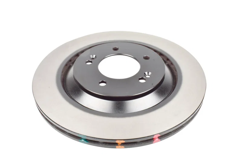 DBA DBA43149, I30 N Performance Rear Standard 4000 Series Rotor for 2022 Hyundai Veloster N