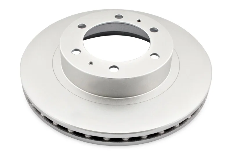 DBA DBA2716E, En-Shield Standard Front Brake Rotor for Toyota