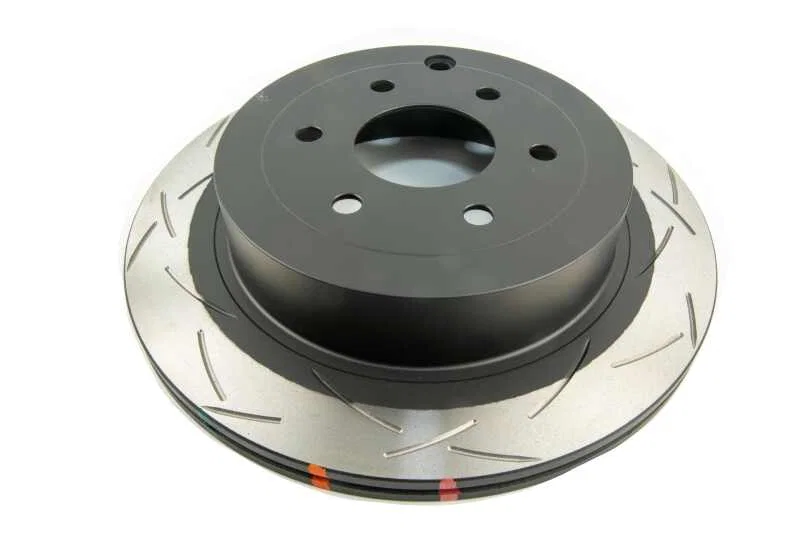 DBA DBA42311S, 4.0L Rear 4000 Series Slotted Rotor for 2004-2011 Nissan Pathfinder