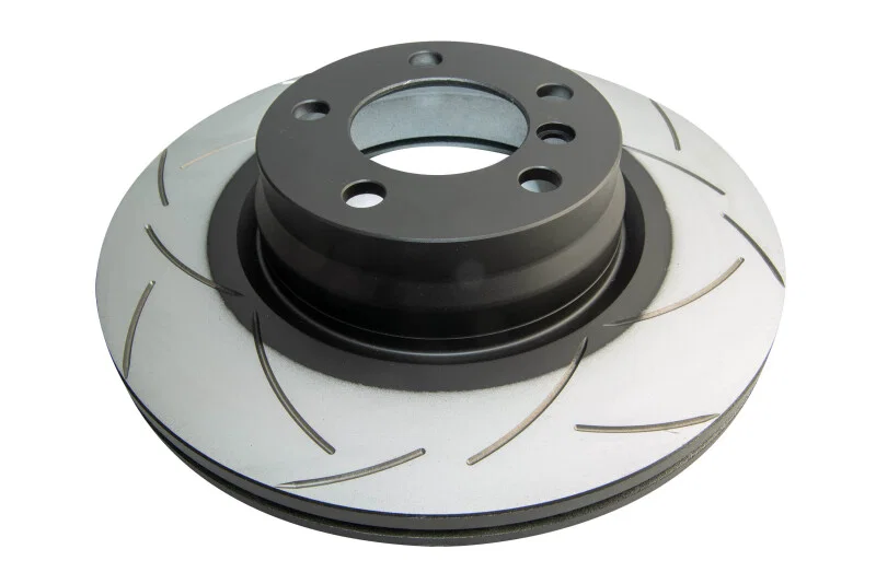 DBA DBA2284S, 328i F30 Front Street Series Slotted Rotor for Mercedes-Benz and BMW