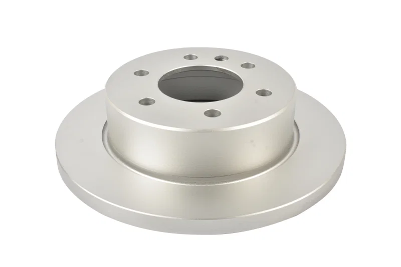 DBA DBA3055E, (w/Manual Parking Brake) Rear En-Shield Standard Rotor for Mercedes-Benz