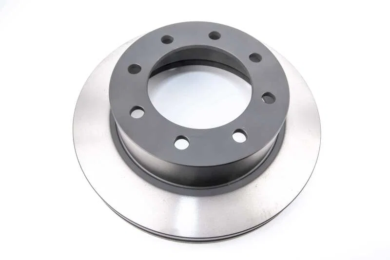 DBA DBA42798, 4WD Front 4000 Series Plain Rotor for 2005-2009 Ford F-250 Super Duty and F-350 Super Duty