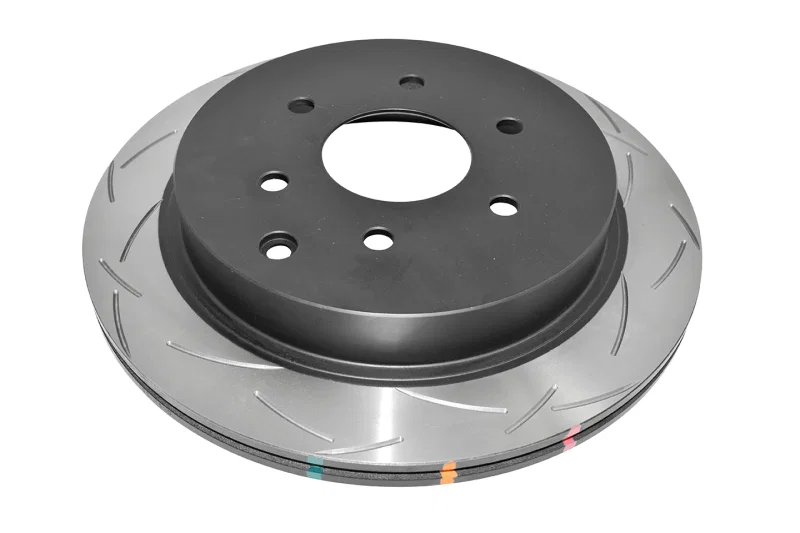 DBA DBA42341S, 11-13 Infinity Slotted 4000 Series Rotor for INFINITI and Nissan