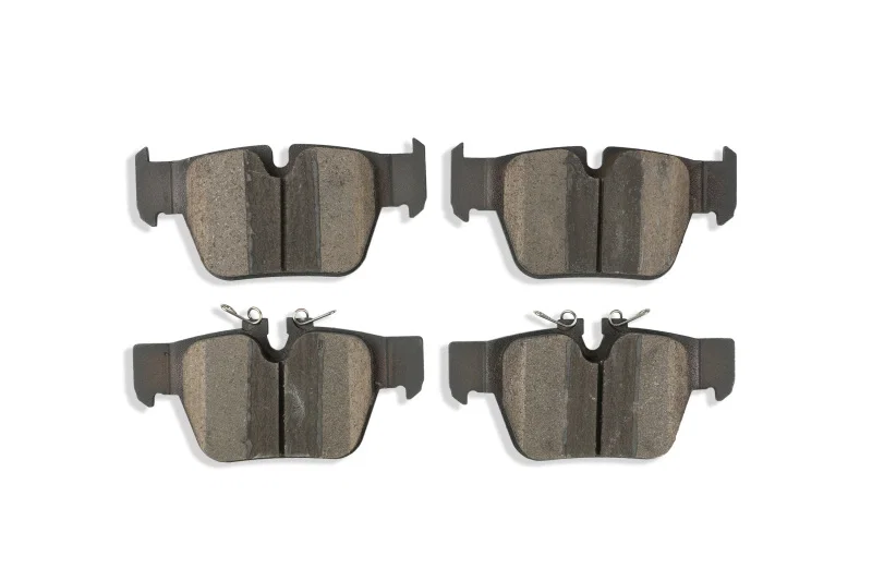 DBA DB15128SS, 1-Series/2-Series Street Series Rear Brake Pads for Mini and BMW