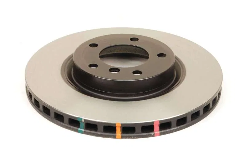 DBA DBA4984, Front 4000 Series Plain Rotor for 1998-2002 BMW M3 and Z3