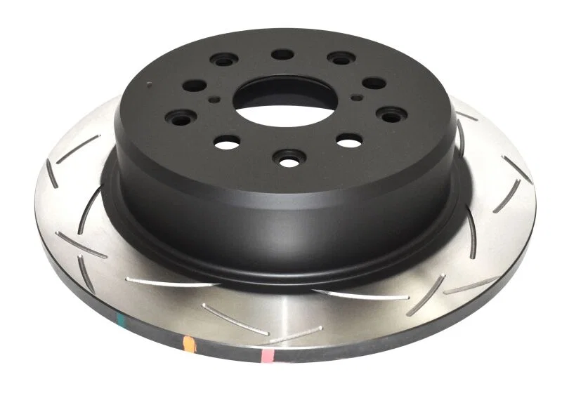 DBA DBA4749S, Rear Slotted 4000 Series Rotor for Lexus