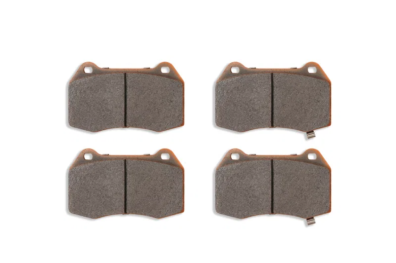 DBA DB1520XP, Brembo XP650 Front Brake Pads for Nissan and INFINITI