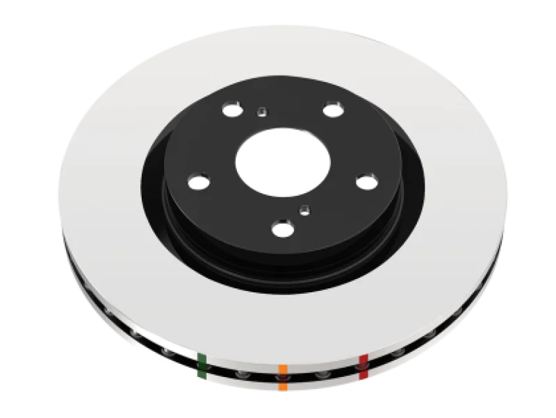 DBA DBA43848, 24-26 Mustang Dark Horse (390mm Front Rotor) Front 4000 Series Standard Rotor