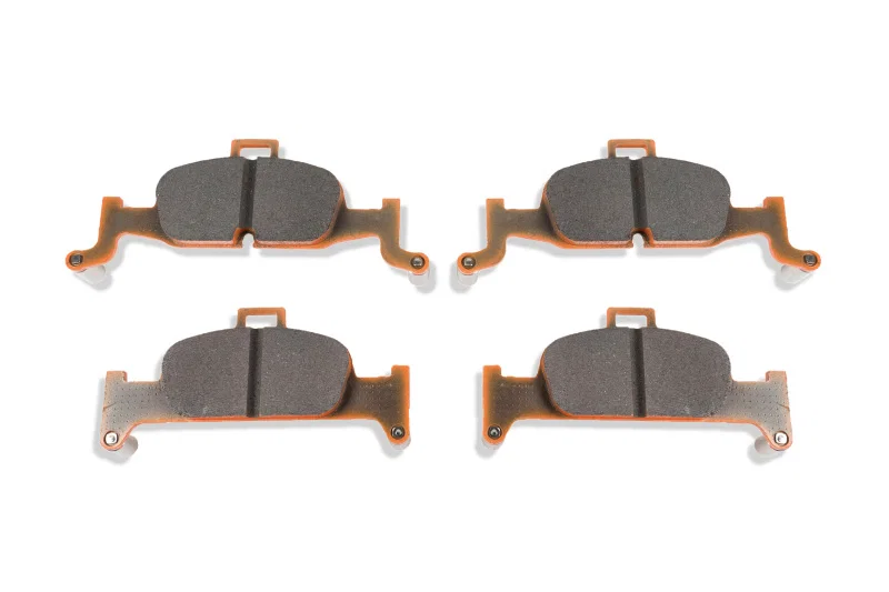 DBA DB15060XP, A4 (w/318mm front Rotor) Front XP Performance Brake Pads for Audi