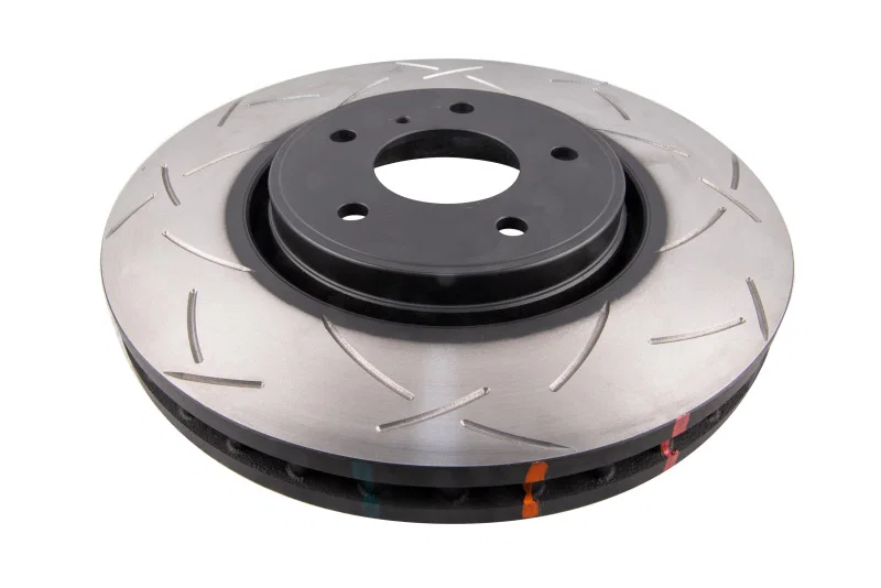 DBA DBA42324S, Front 4000 Series Slotted Rotor for INFINITI