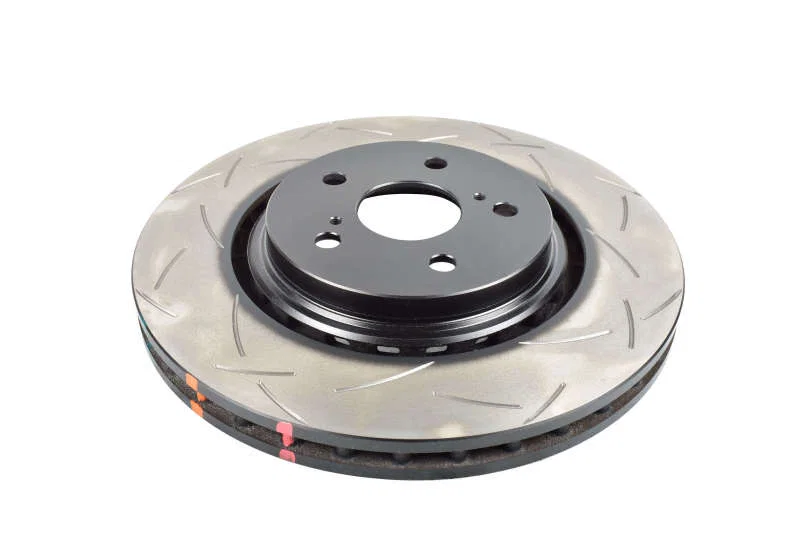 DBA DBA43450S, Front 4000 Series Slotted Rotor for Lexus and Toyota
