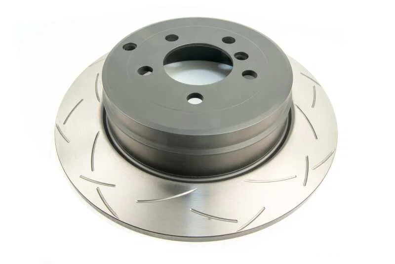 DBA DBA42093S, 03-05 Land Rover Range Rover HSE Rear 4000 Series Slotted Rotor