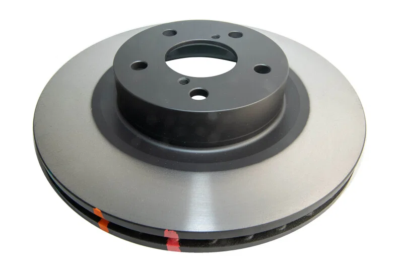 DBA DBA4648, Front 4000 Series Plain Rotor for Subaru, Saab and Scion