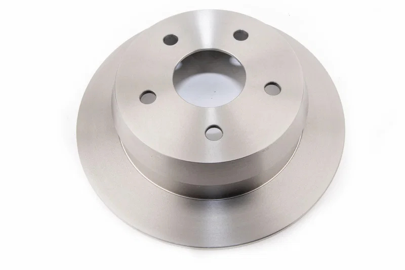 DBA DBA541, Rear Street Series Standard Rotor for 1999-2004 Jeep Grand Cherokee