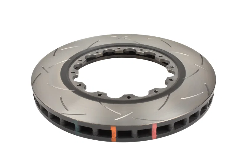 DBA DBA53884.1S, 16-21 Mercedes Benz C63 S AMG (W205) 5000 Series Slotted Front Replacement Ring
