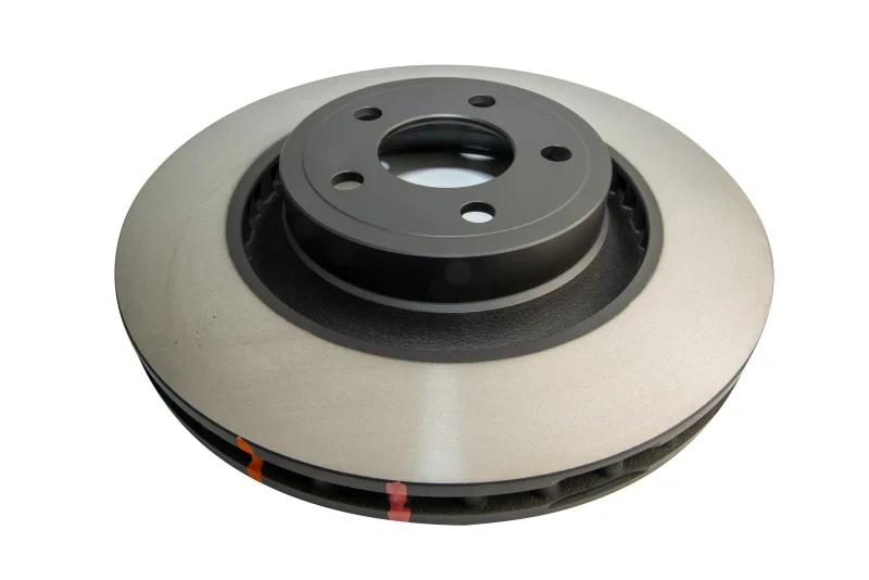 DBA DBA42164, 15-20 Ford Mustang GT (w/o Performance pkg 352mm Front Rotor) Front 4000 Series Plain Rotor