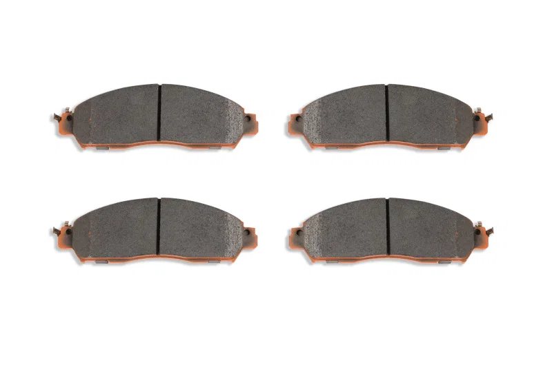 DBA DB2374XP, 2015+ Nissan Navara NP300 2.5L XP Performance Front Brake Pads