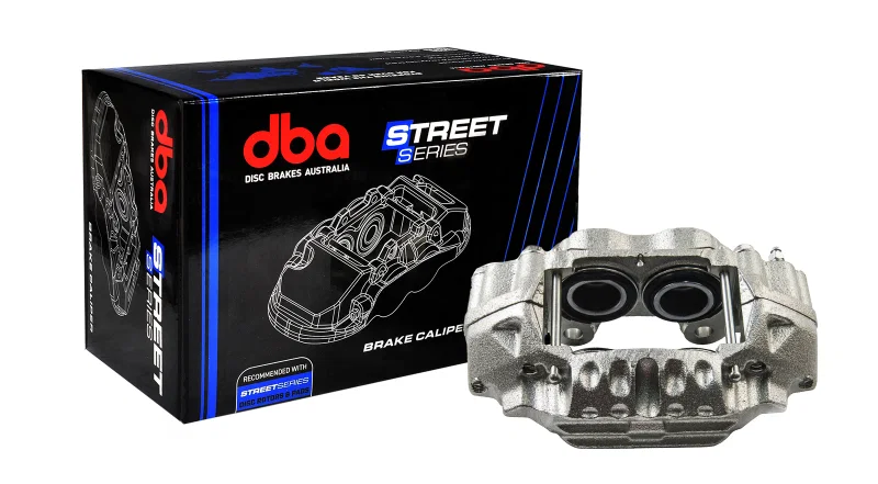 DBA DBAC1224, 00-04 Toyota Avalon Street Series Left Front Caliper for Acura RL