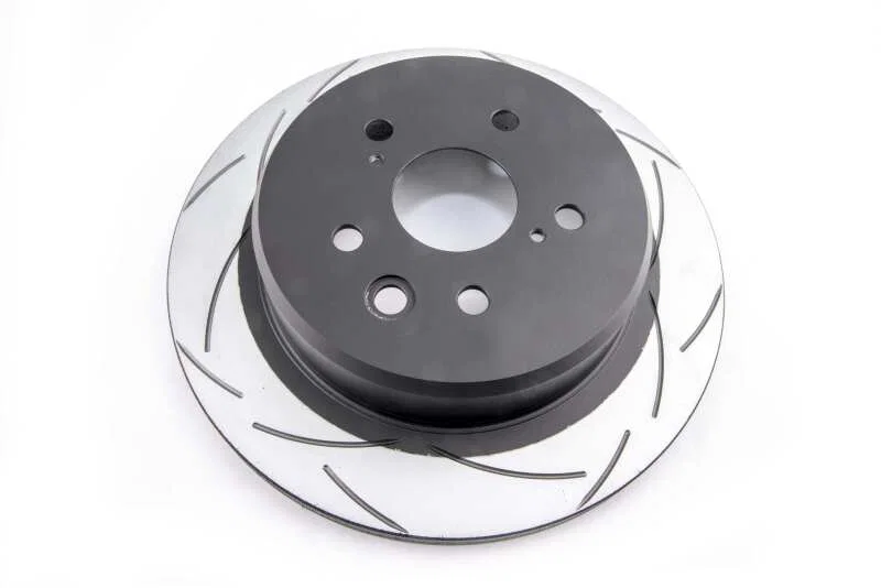 DBA DBA2233S, 2012+ Lexus IS350 Street T2 Slotted Rear Brake Rotor
