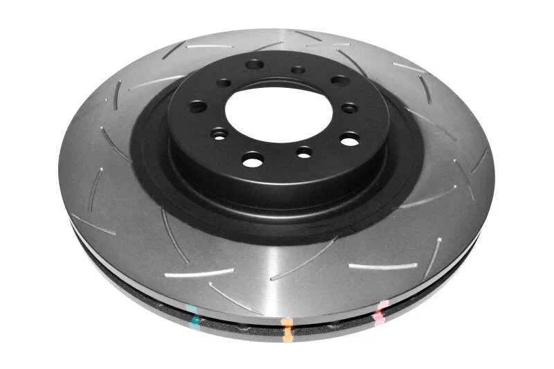 DBA DBA42850S, w/325mm rotor Front Slotted 4000 Series Rotor for 2001-2006 BMW M3 E46